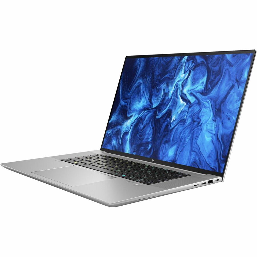 Station de travail mobile HP ZBook Studio G11 16" - WUXGA - Intel Core Ultra 7 165H - Technologie vPro - 16 Go - SSD 512 Go - Clavier anglais, français AN6C4UT#ABL