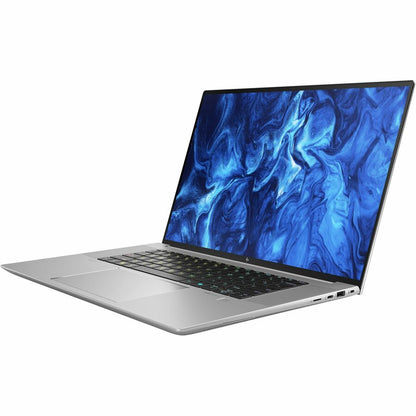 Station de travail mobile HP ZBook Studio G11 16" - WUXGA - Intel Core Ultra 7 165H - Technologie vPro - 16 Go - SSD 512 Go - Clavier anglais, français AN6C4UT#ABL