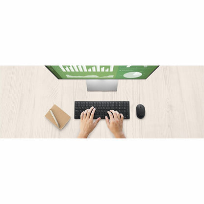 Dell KM555 Keyboard & Mouse KM555-BLK-MUI