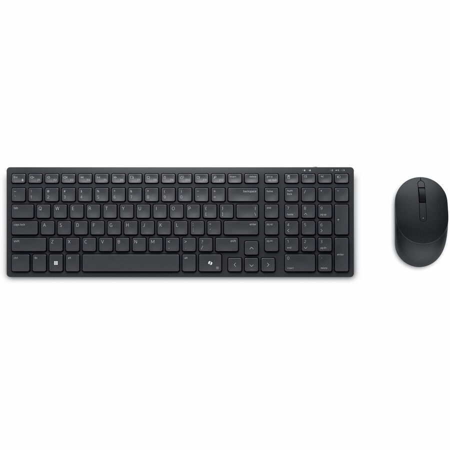 Dell KM555 Keyboard & Mouse KM555-BLK-MUI