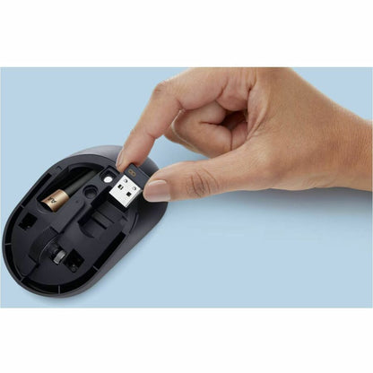 Souris silencieuse Dell - MS355 MS355-BLK-DAO