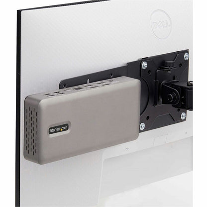 Support de montage VESA StarTech.com pour NUC/clients légers ou stations d'accueil pour ordinateur portable, compatible VESA 75 x 75/100 x 100 DOCK-NUC-VESA-MOUNT