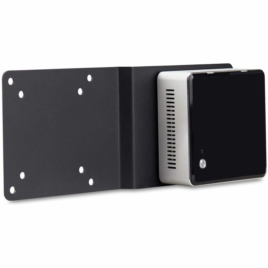 Support de montage VESA StarTech.com pour NUC/clients légers ou stations d'accueil pour ordinateur portable, compatible VESA 75 x 75/100 x 100 DOCK-NUC-VESA-MOUNT