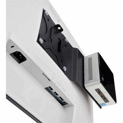 Support de montage VESA StarTech.com pour NUC/clients légers ou stations d'accueil pour ordinateur portable, compatible VESA 75 x 75/100 x 100 DOCK-NUC-VESA-MOUNT