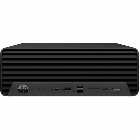 HP Pro SFF 400 G9 Desktop Computer - Intel Core i5 12th Gen i5-12500 - vPro Technology - 16 GB - 512 GB SSD - Small Form Factor B17T5AT#ABA