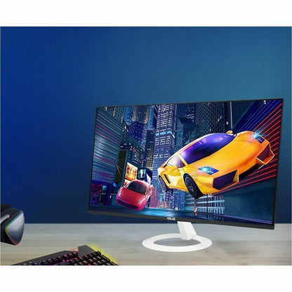 Moniteur LED de jeu Full HD de 27 pouces Asus VZ27EHF-W - 16:9 VZ27EHF-W