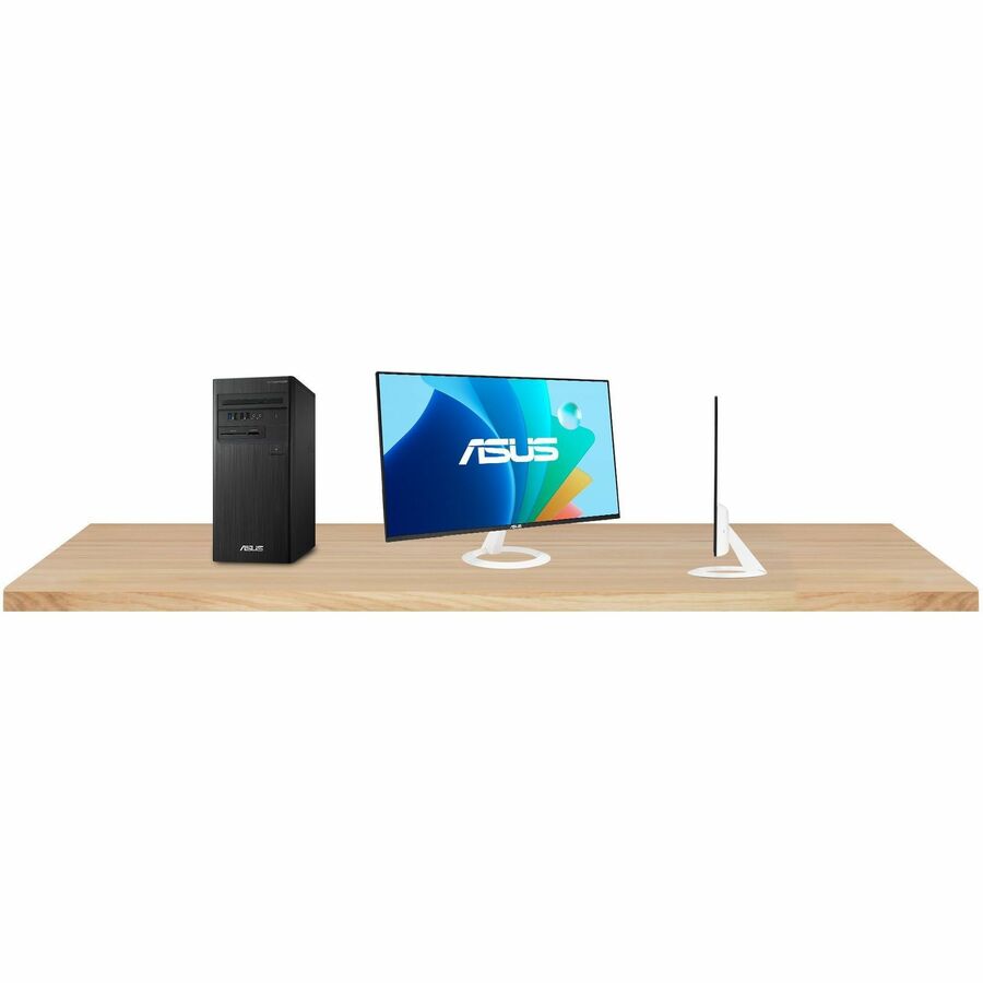 Moniteur LED de jeu Full HD de 27 pouces Asus VZ27EHF-W - 16:9 VZ27EHF-W