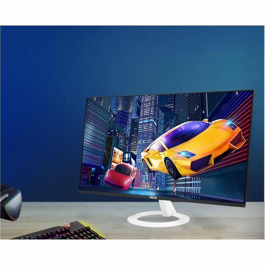 Moniteur LED de jeu Full HD 24 pouces Asus VZ24EHF-W - 16:9 VZ24EHF-W