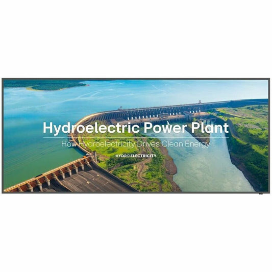 Écran d'affichage numérique LG Stretch 105BM5P-B 105BM5P-B