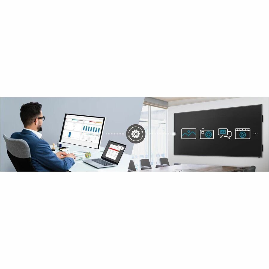 Écran d'affichage numérique LG Stretch 105BM5P-B 105BM5P-B