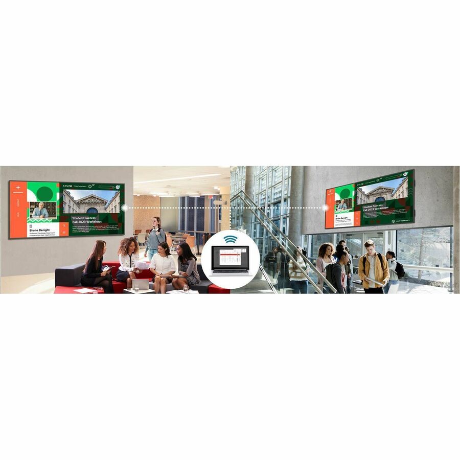 Écran d'affichage numérique LG Stretch 105BM5P-B 105BM5P-B