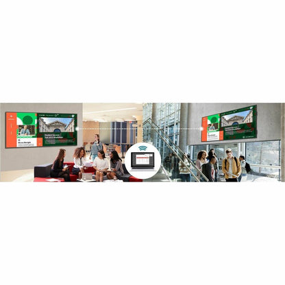 Écran d'affichage numérique LG Stretch 105BM5P-B 105BM5P-B