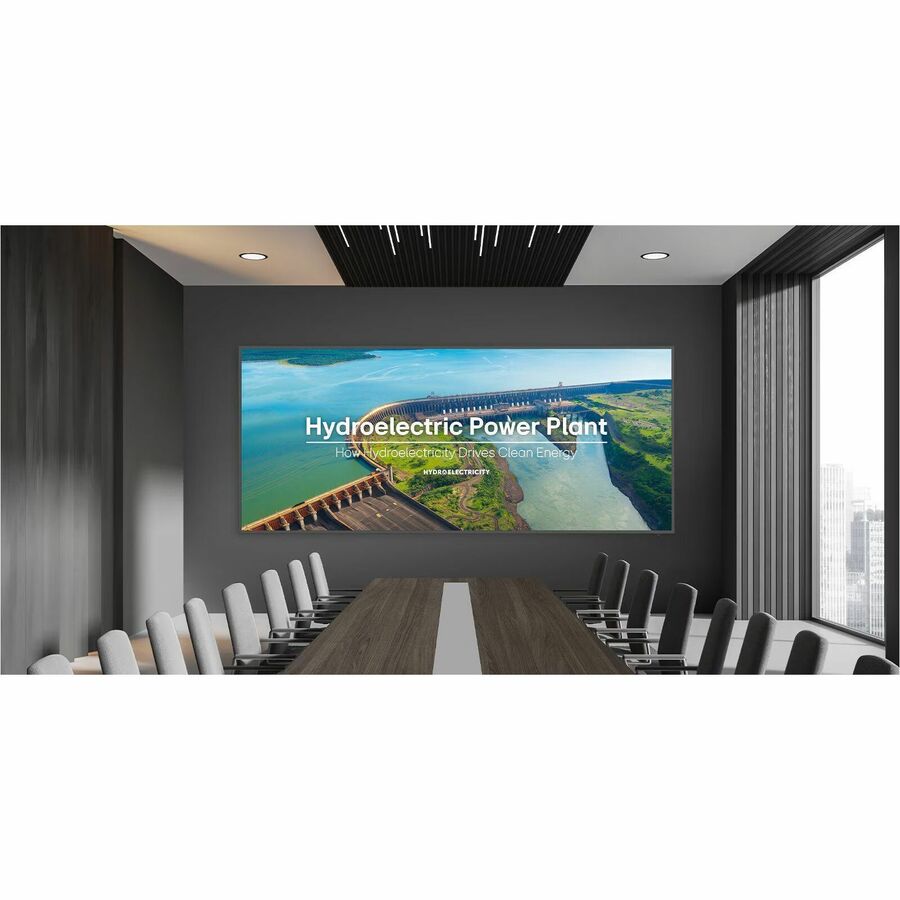 Écran d'affichage numérique LG Stretch 105BM5P-B 105BM5P-B