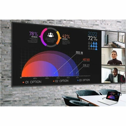Écran d'affichage numérique LG Stretch 105BM5P-B 105BM5P-B