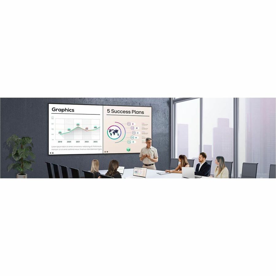 Écran d'affichage numérique LG Stretch 105BM5P-B 105BM5P-B