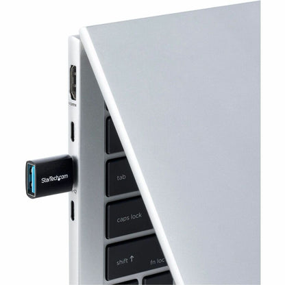 StarTech.com Adaptateur USB-C vers USB-A, USB 5 Gbit/s, adaptateur compact USB-C mâle vers USB-A femelle, boîtier métallique durable, M/F USB31CAADGCP