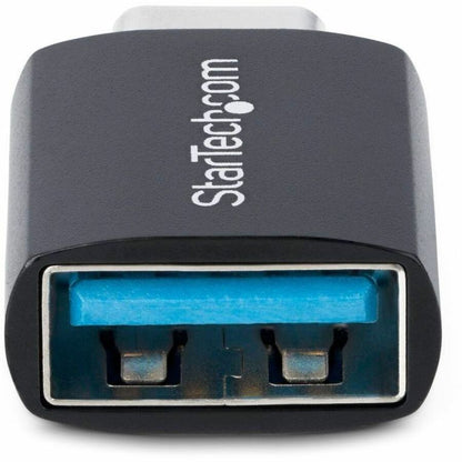 StarTech.com Adaptateur USB-C vers USB-A, USB 5 Gbit/s, adaptateur compact USB-C mâle vers USB-A femelle, boîtier métallique durable, M/F USB31CAADGCP