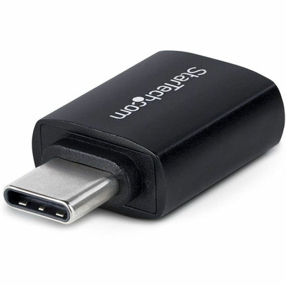 StarTech.com Adaptateur USB-C vers USB-A, USB 5 Gbit/s, adaptateur compact USB-C mâle vers USB-A femelle, boîtier métallique durable, M/F USB31CAADGCP