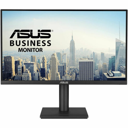 Moniteur LED 4K UHD 27" Asus VA27UCPS - 16:9 - Noir VA27UCPS