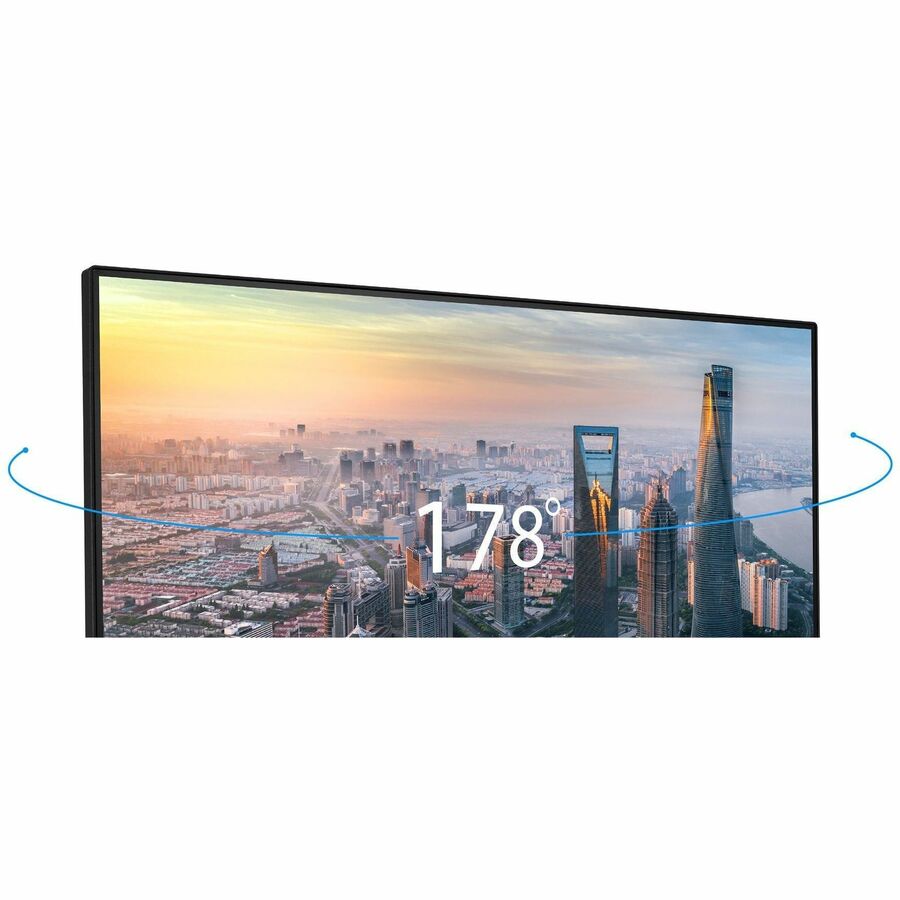 Moniteur LED 4K UHD 27" Asus VA27UCPS - 16:9 - Noir VA27UCPS