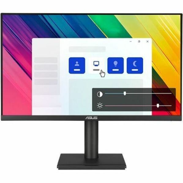 Moniteur LED 4K UHD 27" Asus VA27UCPS - 16:9 - Noir VA27UCPS