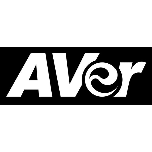 Support mural AVer pour caméra, caméra PTZ - Noir PTMLTWM03
