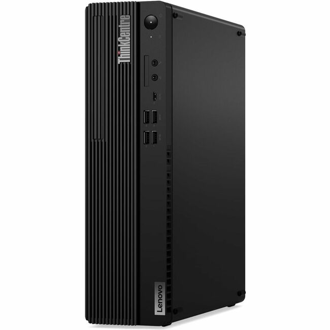 Ordinateur de bureau Lenovo ThinkCentre M90s Gen 5 12V4001BCA - Intel Core i5 14e génération i5-14500 - Technologie vPro - 16 Go - SSD 512 Go - Petit format - Noir 12V4001BCA
