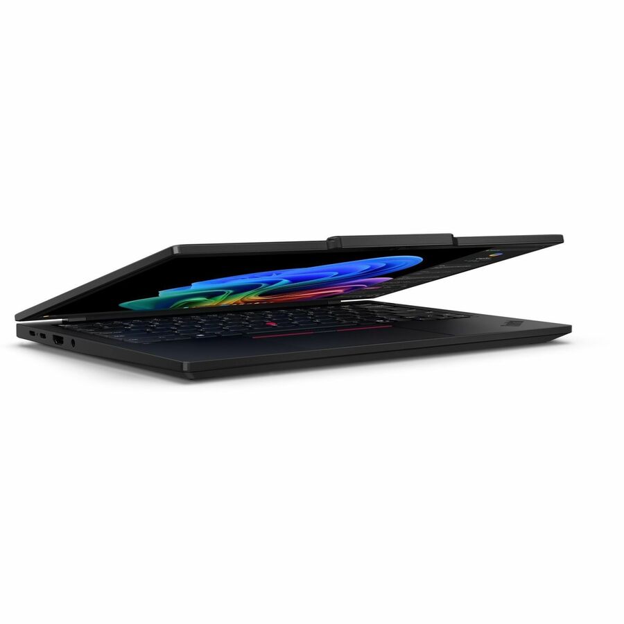 Lenovo ThinkPad T14s Gen 6 21M1001YUS 14" (355.60 mm) Copilot+ PC Notebook - WUXGA - AMD Ryzen AI 7 PRO 360 - 32 GB - 1 TB SSD - English Keyboard - Black 21M1001YUS