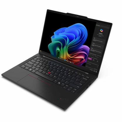 Lenovo ThinkPad T14s Gen 6 21M1001YUS 14" (355.60 mm) Copilot+ PC Notebook - WUXGA - AMD Ryzen AI 7 PRO 360 - 32 GB - 1 TB SSD - English Keyboard - Black 21M1001YUS