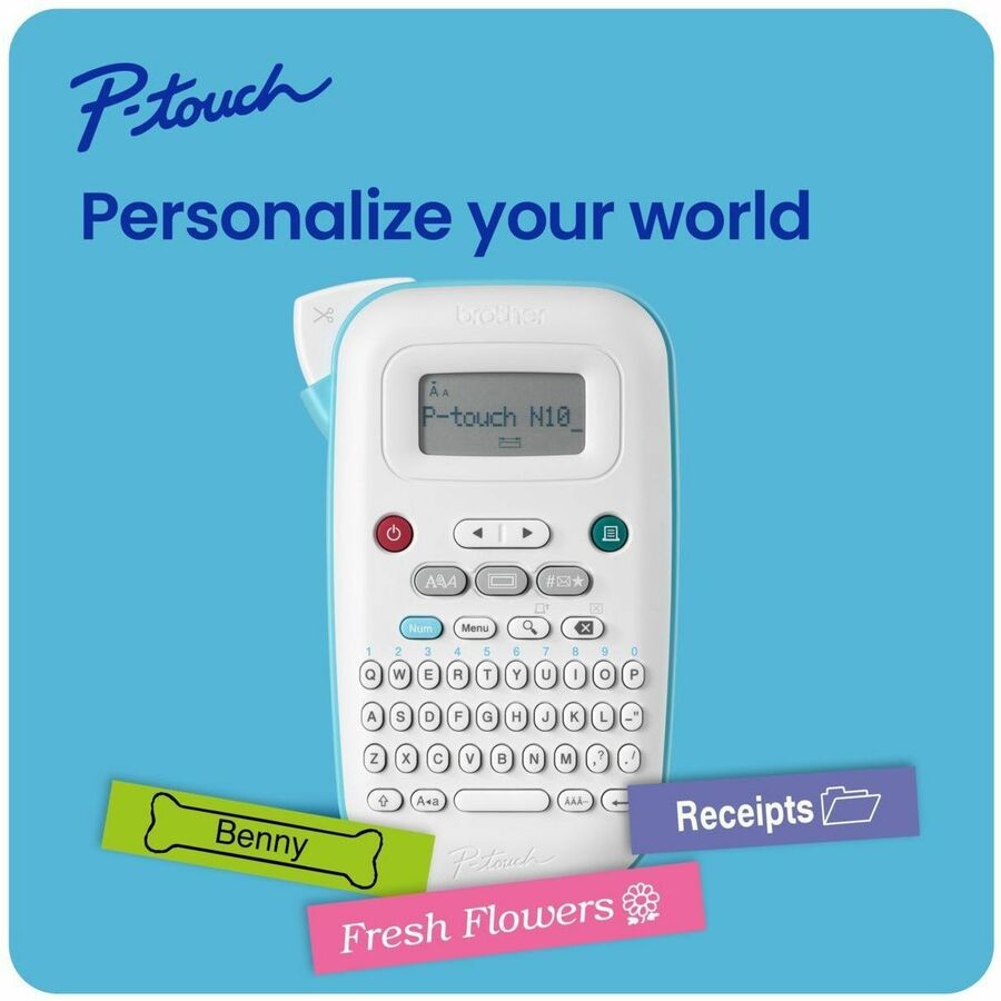 Imprimante Brother P-touch PT-N10 PTN10