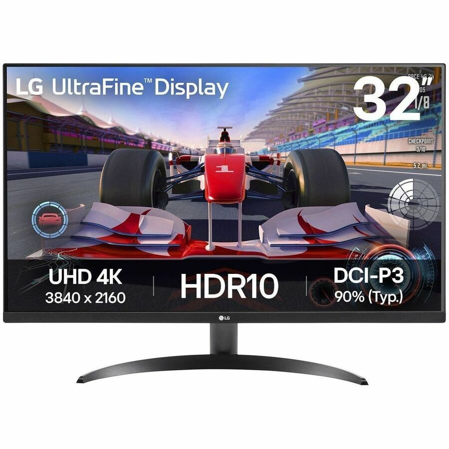 Moniteur LCD 4K UHD de classe 32 pouces LG UltraFine 32UR500K-B - 16:9 32UR500K-B