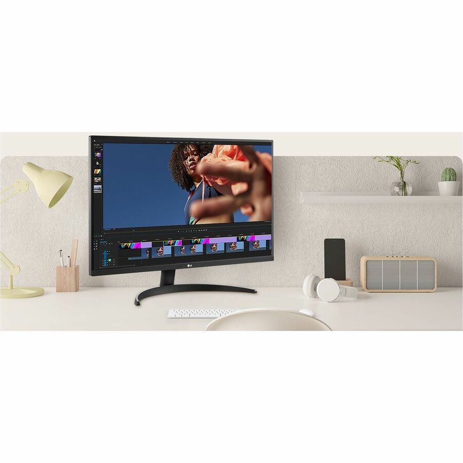 Moniteur LCD 4K UHD de classe 32 pouces LG UltraFine 32UR500K-B - 16:9 32UR500K-B