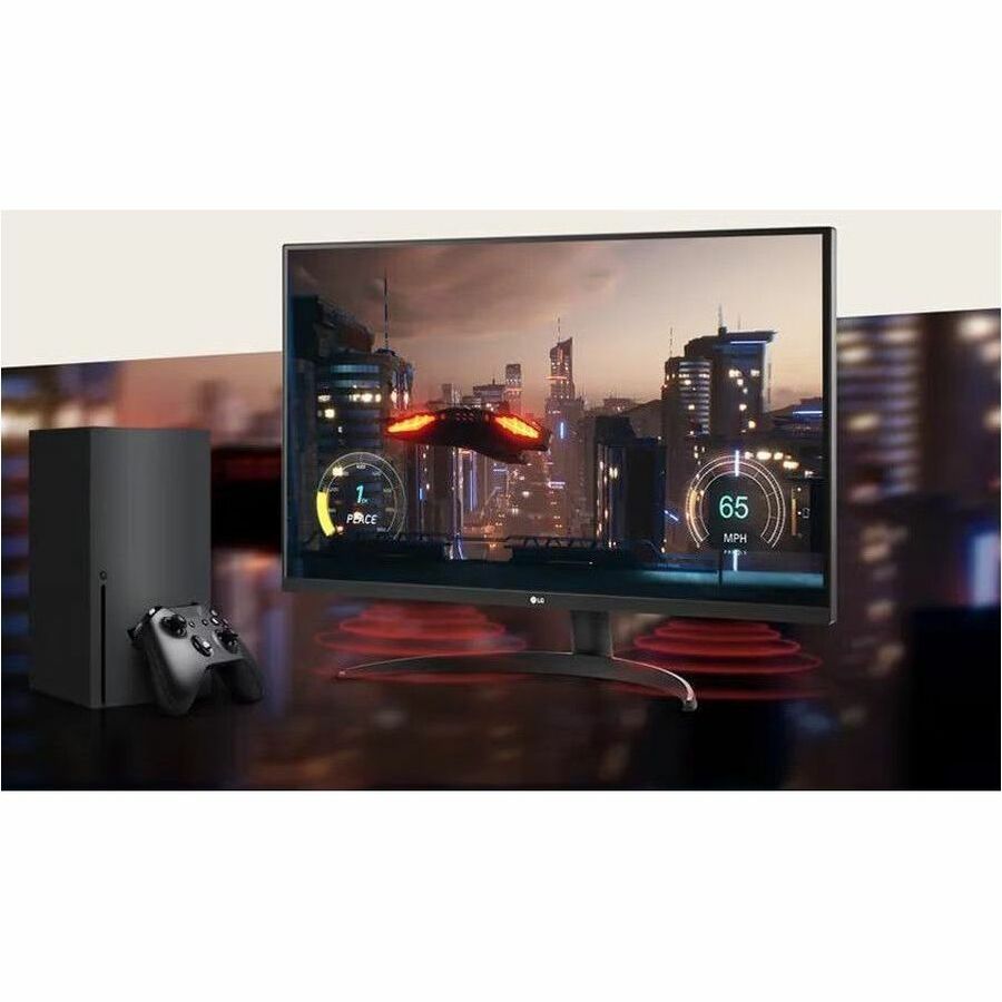 Moniteur LCD 4K UHD de classe 32 pouces LG UltraFine 32UR500K-B - 16:9 32UR500K-B