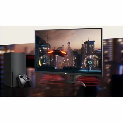 Moniteur LCD 4K UHD de classe 32 pouces LG UltraFine 32UR500K-B - 16:9 32UR500K-B