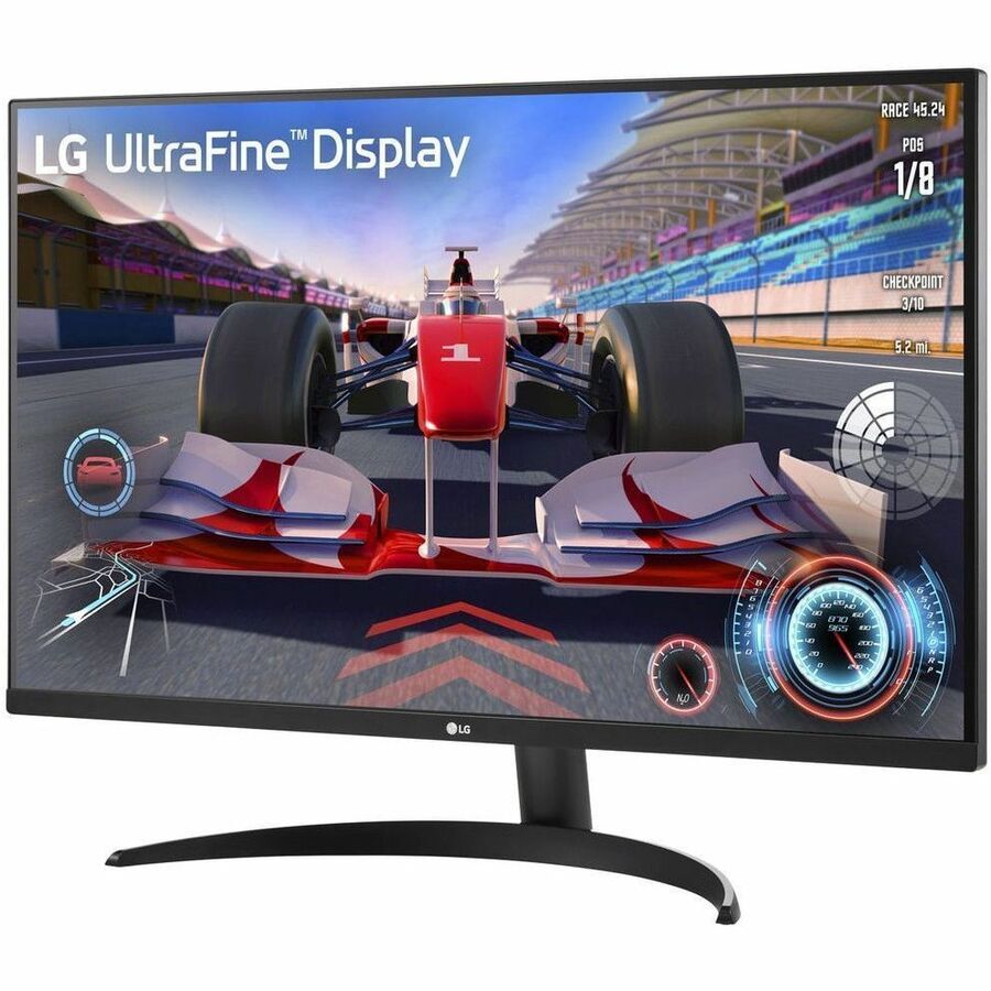 Moniteur LCD 4K UHD de classe 32 pouces LG UltraFine 32UR500K-B - 16:9 32UR500K-B