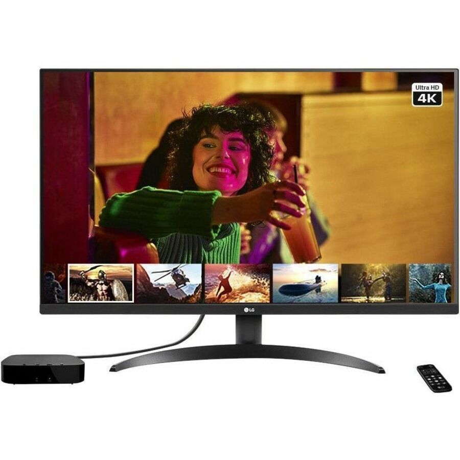 Moniteur LCD 4K UHD de classe 32 pouces LG UltraFine 32UR500K-B - 16:9 32UR500K-B