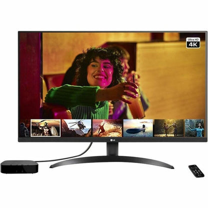 Moniteur LCD 4K UHD de classe 32 pouces LG UltraFine 32UR500K-B - 16:9 32UR500K-B