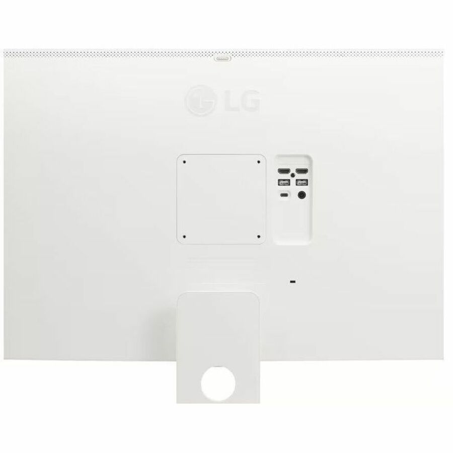 LG MyView 32SR73U-W 32" Class 4K UHD Smart LCD Monitor - 16:9 32SR73U-W