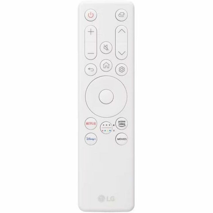 LG MyView 32SR73U-W 32" Class 4K UHD Smart LCD Monitor - 16:9 32SR73U-W