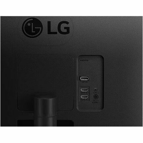 Moniteur LED UWQHD 34" ultra-large LG 34WR50QK-B - 21:9 34WR50QK-B