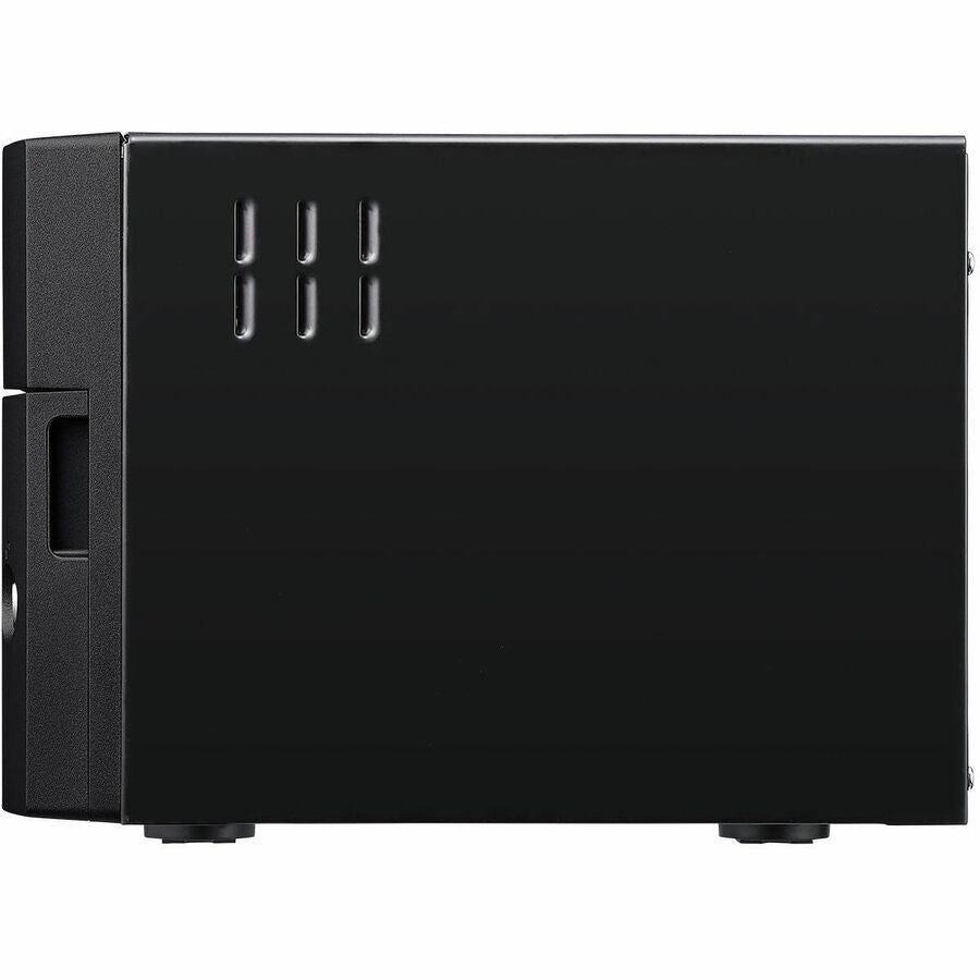 BUFFALO TeraStation 3230DN 2-Bay Desktop NAS 8TB (2x4TB) HDD Included 2.5GBE iSCSI TAA Compliant TS3230DN0802