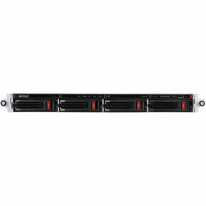 BUFFALO TeraStation 3430RN NAS à 4 baies en rack 16 To (4 x 4 To) Disque dur inclus 2,5 GBE iSCSI conforme TAA TS3430RN1604