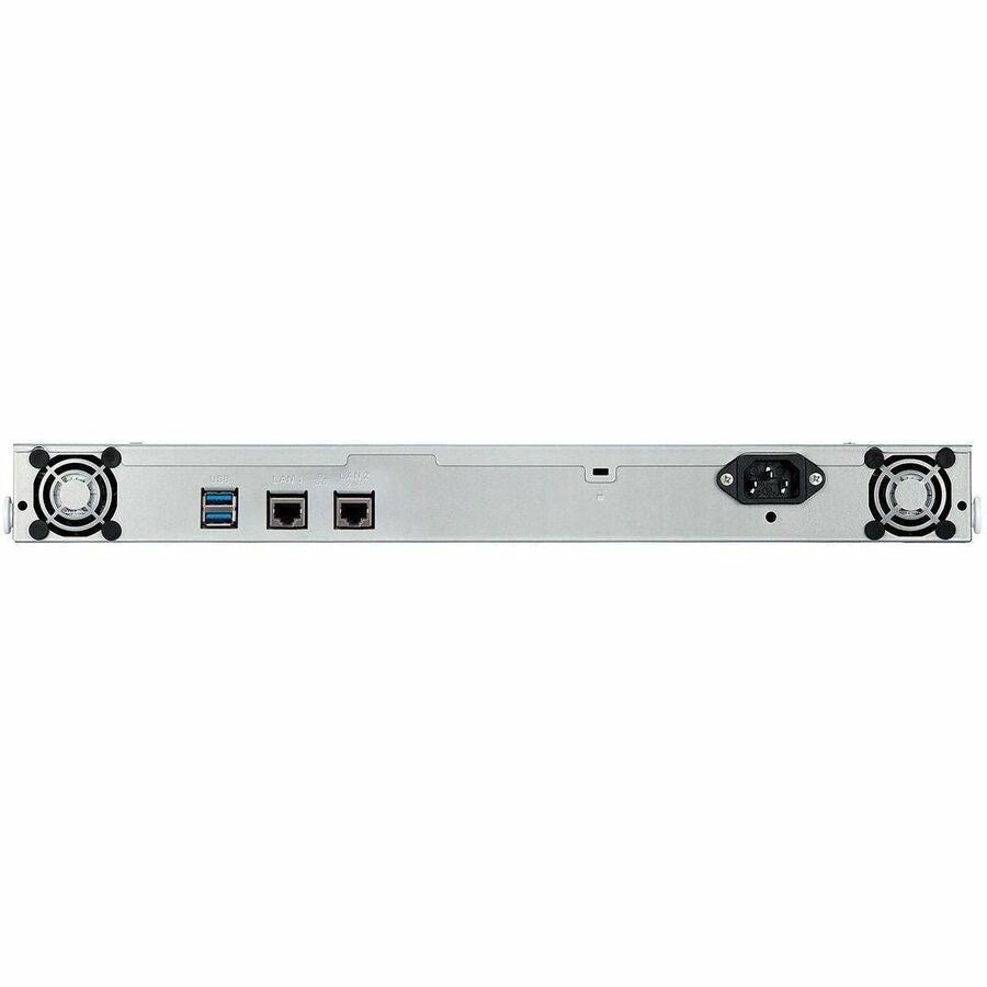 BUFFALO TeraStation 3430RN NAS à 4 baies en rack 16 To (4 x 4 To) Disque dur inclus 2,5 GBE iSCSI conforme TAA TS3430RN1604