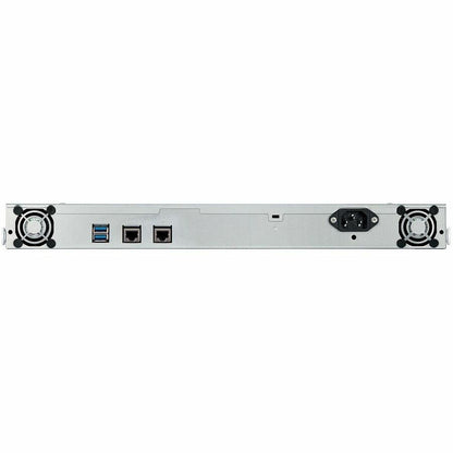 BUFFALO TeraStation 3430RN NAS à 4 baies en rack 16 To (4 x 4 To) Disque dur inclus 2,5 GBE iSCSI conforme TAA TS3430RN1604