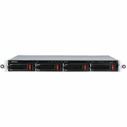 BUFFALO TeraStation 3430RN NAS à 4 baies en rack 16 To (4 x 4 To) Disque dur inclus 2,5 GBE iSCSI conforme TAA TS3430RN1604