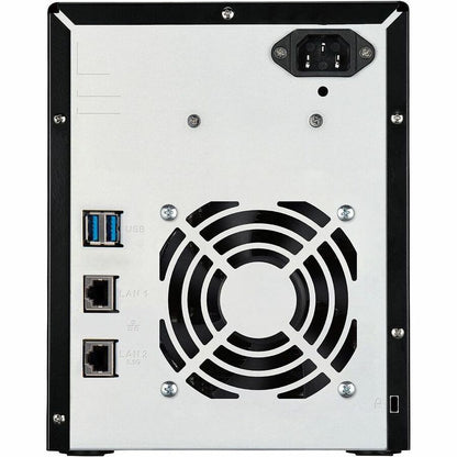 BUFFALO TeraStation 3430DN NAS de bureau à 2 baies partiellement rempli 4 To (2 x 2 To) Disque dur inclus 2,5 GBE iSCSI conforme TAA TS3430DN0402