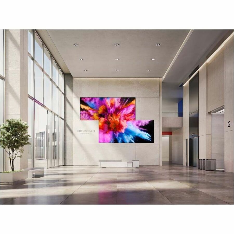 Écran LED tout-en-un configurable ViewSonic P1.8 LDC027-180