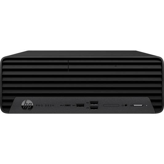HP Pro SFF 400 G9 Desktop Computer - Intel Core i5 12th Gen i5-12500 - 16 GB - 512 GB SSD - Small Form Factor B17T5AT#ABC