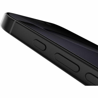 Protection d'écran Belkin ScreenForce InvisiGlass avec traitement de confidentialité pour iPhone 16 Pro Max OVA170FQ