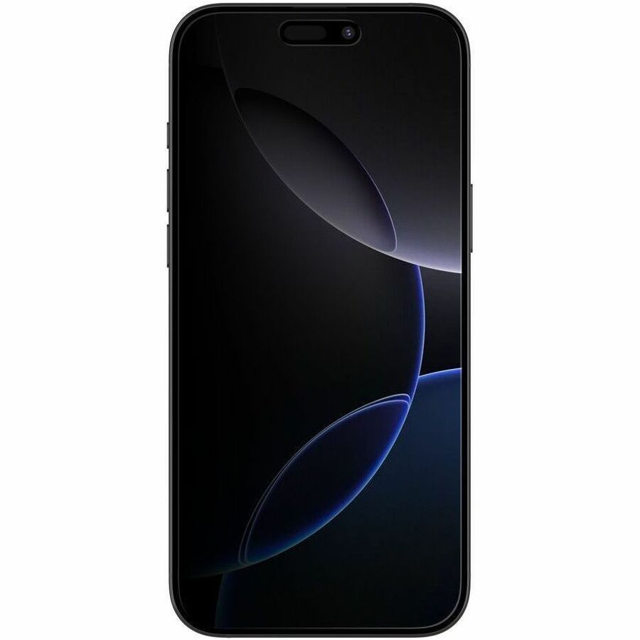 Protection d'écran Belkin ScreenForce InvisiGlass avec traitement de confidentialité pour iPhone 16 Pro Max OVA170FQ